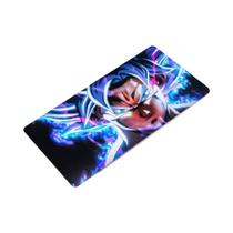 Grande Mouse Pad De Borracha Antiderrapante Bilibili B-Ball-D-Dragon Para Teclado De Escritório E