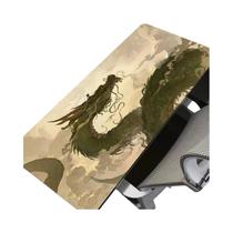 Grande Mouse Pad De Borracha Para Jogos Dragon Ball Z Para Mesa De PC E Teclado Para CSGO LOL