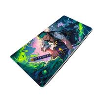 Grande Mousepad De Anime One Piece Zoro Para Jogos, Tapete De Mesa, Acessórios Para PC