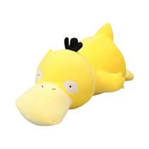 Grande Pelúcia Pokémon Psyduck Pikachu Gengar Bulbasaur Squirtle Charmander Brinquedo Kawaii