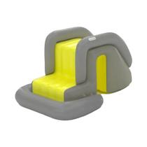 Grande Piscina Inflável Para Crianças 23M Com Sombra Dobrável Para Festa Ao Ar Livre Em Família Grande Piscina Inflável Para Crianças 23M Com Sombra Dobrável Para Festa Ao Ar Livre Em Família