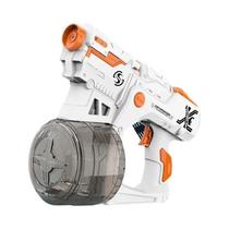 Grande Pistola De Água Elétrica Automática Para Crianças, Brinquedo De Água Para Meninos, Jogo De Grande Pistola De Água Elétrica Automática Para Crianças, Brinquedo De Água Para Meninos, Jogo De