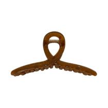 Grande Presilha De Cabelo Tipo Garra, Presilha Tipo Tubarão, Presilha Coreana, Presilha Tipo