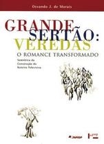 Grande Sertão: Veredas: o Romance Transformado - Semiótica da Construção do Roteiro