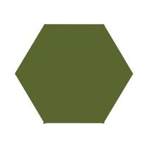 Grande Tapete De Camping Impermeável 4.1x4.1m, Lona Hexagonal/Octogonal Para Piquenique, Praia E