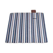 Grande Tapete De Piquenique Portátil Impermeável De 60 a 80 Polegadas, Dupla Camada, À Prova De