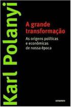 Grande Transformação, A - CONTRAPONTO