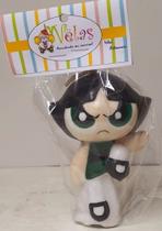 Grande Vela de Aniversário Decoração Festa Meninas Super Poderosas Docinho Grande Vela de Aniversário Decoração Festa Meninas Super Poderosas Docinho