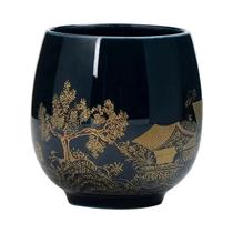 Grande Xícara De Chá De Cerâmica Estilo Japonês Simples Master Caneca Tigela De Chá Para Uso