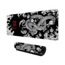 Grande Xxl Japonês Dragão Gaming Mousepad 900x400 700x300 Velocidade Tapete De Mesa Anime Tapete De