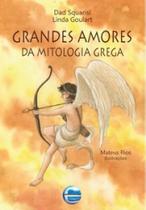 Grandes amores da mitologia grega - ELEMENTAR