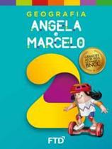 Grandes Autores - Geografia - Angela e Marcelo - 2º Ano Grandes Autores - Geografia - Angela e Marcelo - 2º Ano