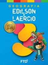 GRANDES AUTORES - GEOGRAFIA - EDILSON E LAERCIO - 3º ANO GRANDES AUTORES - GEOGRAFIA - EDILSON E LAERCIO - 3º ANO