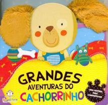 Grandes Aventuras - Cachorrinho Grandes Aventuras - Cachorrinho