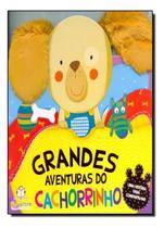 Grandes Aventuras - Cachorrinho Sortido