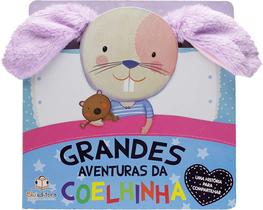 Grandes aventuras da coelhinha - BLU Grandes aventuras da coelhinha - BLU