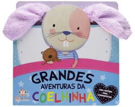 Grandes aventuras da coelhinha - BLU Grandes aventuras da coelhinha - BLU