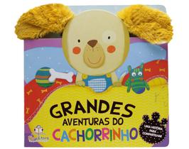 Grandes aventuras do cachorrinho - BLU