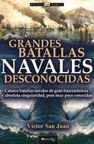 Grandes batallas navales desconocidas - Nowtilus