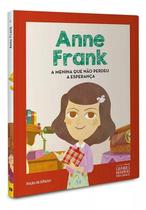 Grandes Biografias Para Crianças - Anne Frank - Folha de S. Paulo