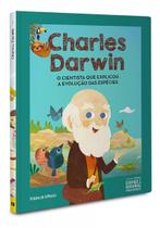 Grandes Biografias Para Crianças - Charles Darwin - Folha de S. Paulo