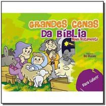 Grandes cenas da biblia - novo testamento - Pearson