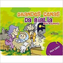 Grandes cenas da biblia - novo testamento - Pearson -