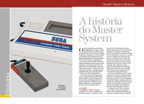 Grandes Consoles da Sega - 4 Livros
