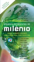 Grandes entrevistas do milenio - o olhar de grandes pensadores sobre o mun - GLOBO LIVROS Grandes entrevistas do milenio - o olhar de grandes pensadores sobre o mun - GLOBO LIVROS