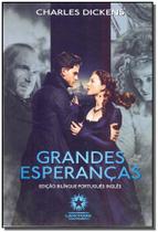 Grandes Esperanças (Edição Bilíngue) - ATELIE Grandes Esperanças (Edição Bilíngue) - ATELIE