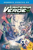 Grandes Eventos Dc: Lanterna Verde: O Dia Mais C01 Grandes Eventos Dc: Lanterna Verde: O Dia Mais C01