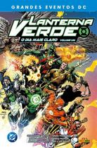 Grandes Eventos DC: Lanterna Verde: O Dia Mais Claro 01 Grandes Eventos DC: Lanterna Verde: O Dia Mais Claro 01
