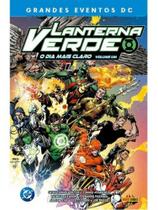 Grandes eventos dc: lanterna verde: o dia mais claro 01