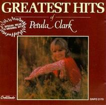 Grandes Êxitos de Petula Clark - Álbum