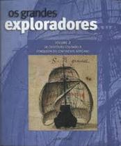 Grandes Exploradores Os Volume 02 De Cristovao Co