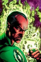 Grandes Herois Dc: Os Novos 52 Vol.08 - Lanterna Verde: Sine *** Grandes Herois Dc: Os Novos 52 Vol.08 - Lanterna Verde: Sine ***