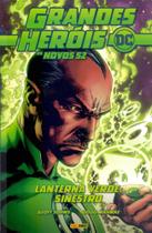 Grandes Herois Dc: Os Novos 52 Vol.08 - Lanterna Verde: Sine ***
