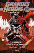 Grandes Heróis DC: Os Novos 52 Vol. 14 - Batman: Táticas De Terror