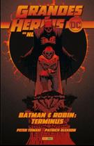 Grandes Herois Dc: Os Novos 52 Vol.17 - Batman e R