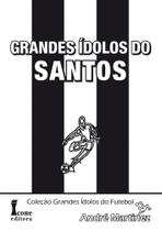 Grandes Ídolos do Santos - Ícone Grandes Ídolos do Santos - Ícone