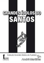 Grandes Ídolos do Santos - Ícone