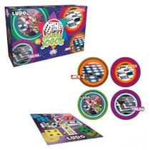 Grandes Jogos - Jogo de Tabuleiro - Big Star