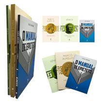 Grandes Mestres do Estoicismo ( Sêneca ) - Auster