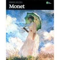 Grandes Mestres Monet - Vol 16 - Abril - LC