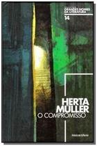 Grandes Nomes da Literatura - Herta Muller - FOLHA DE SAO PAULO