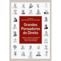 Grandes Pensadores do Direito Grandes Pensadores do Direito