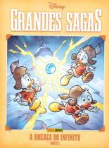 Grandes Sagas Disney Vol.04 *** Grandes Sagas Disney Vol.04 ***