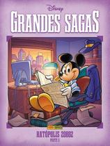 Grandes sagas disney vol 11 - ratopolis 20802 parte 2 - panini