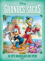 Grandes Sagas Disney Vol. 14 - As Sete Maravilhas Dos Patos Parte 1 Grandes Sagas Disney Vol. 14 - As Sete Maravilhas Dos Patos Parte 1