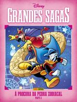 Grandes Sagas Disney Vol. 16 - À Procura Da Pedra Zodiacal - Parte 2